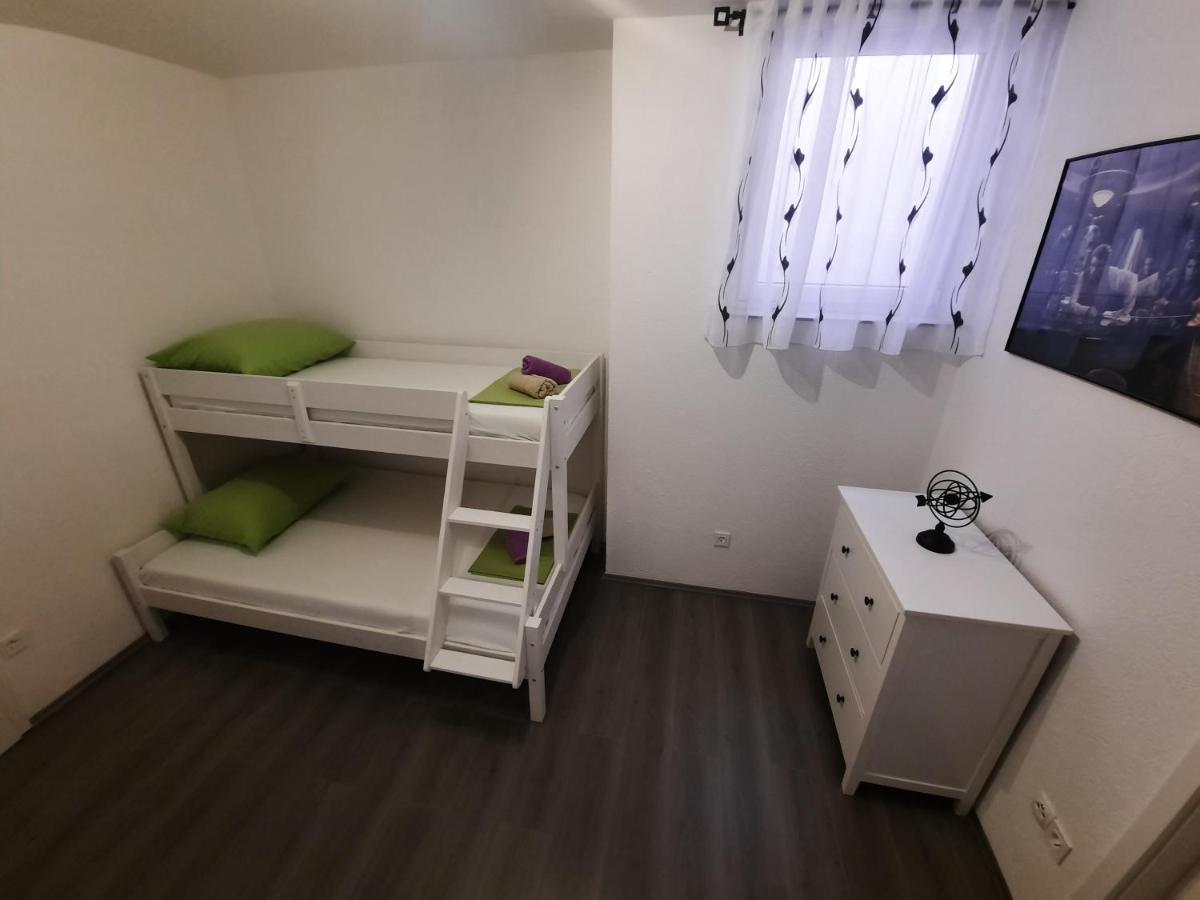 Apartman The Godfather Apartment Makarska Exterior photo