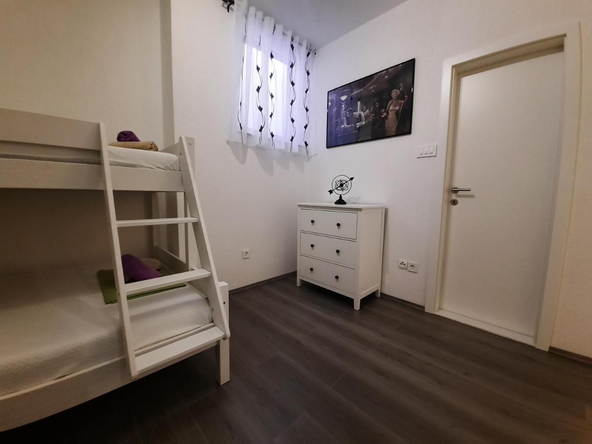 Apartman The Godfather Apartment Makarska Exterior photo